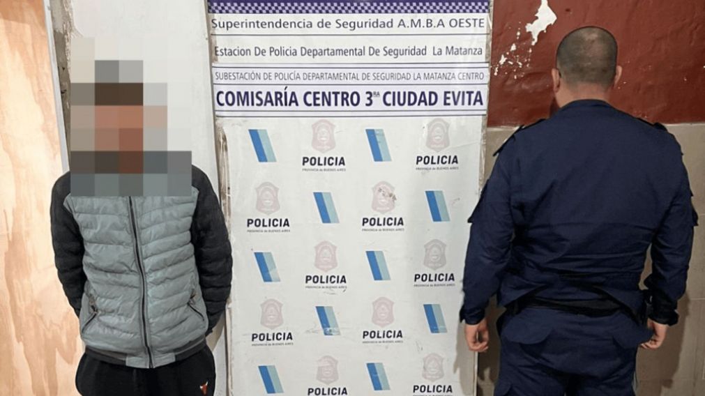 El cuarto sospechoso de haber participado en el intento de robo al policía que disparó.