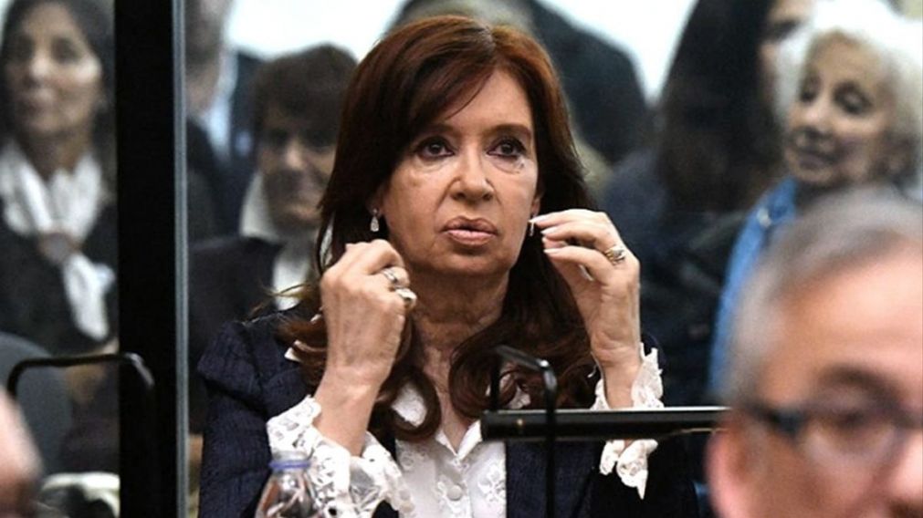 Cristina Kirchner y su reflexi�n sobre la necesidad de modernizar el movimiento sindical.