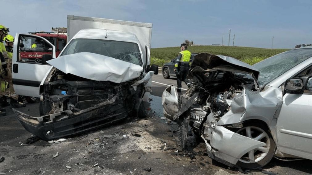 En 2024, bajó el número de fallecidos en las rutas nacionales (Archivo).
