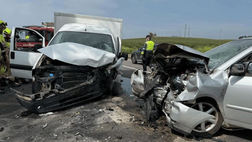 En 2024, baj� el n�mero de fallecidos en las rutas nacionales (Archivo).