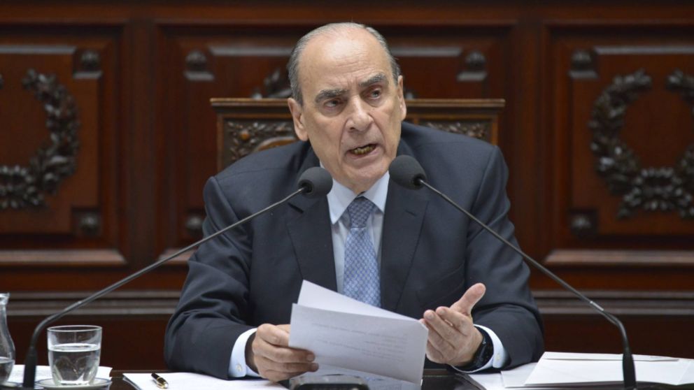 Criptogate: Francos confirmó que Cuneo Libarona y Caputo no irán a la interpelación en diputados