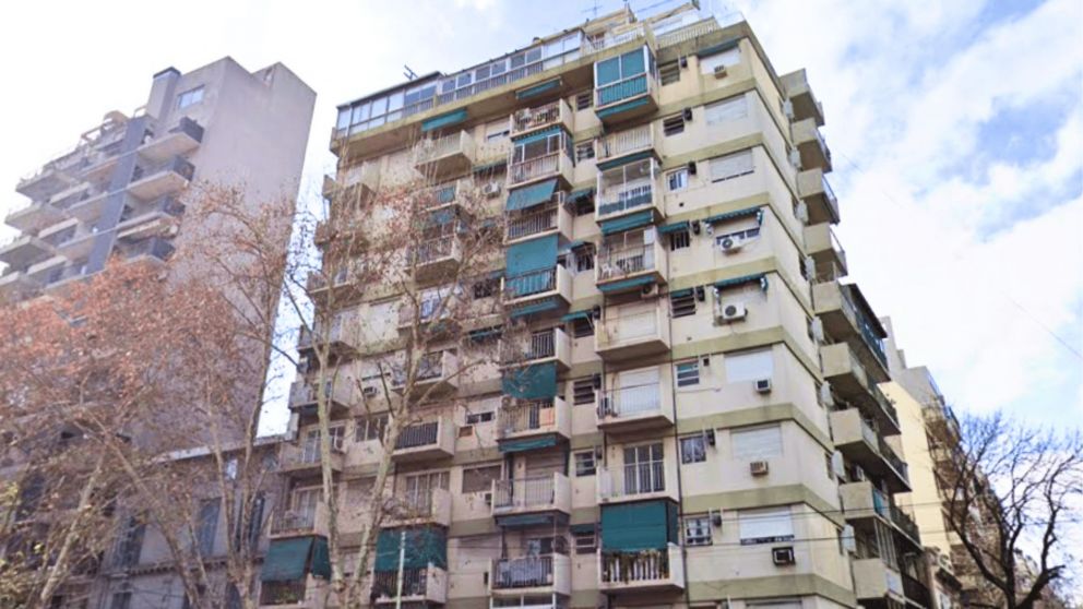 Monoambientes y dos ambientes en Caballito desde $250.000: buena luz, cercanía al subte y requisitos que varían según cada oferta (Imagen: Google Street View).