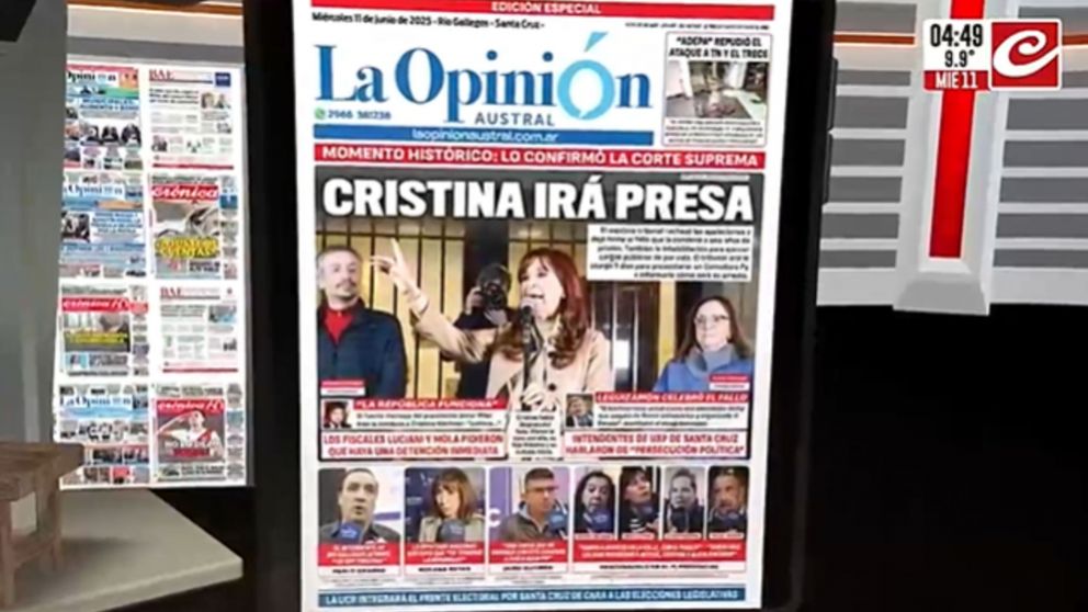 Crónica HD