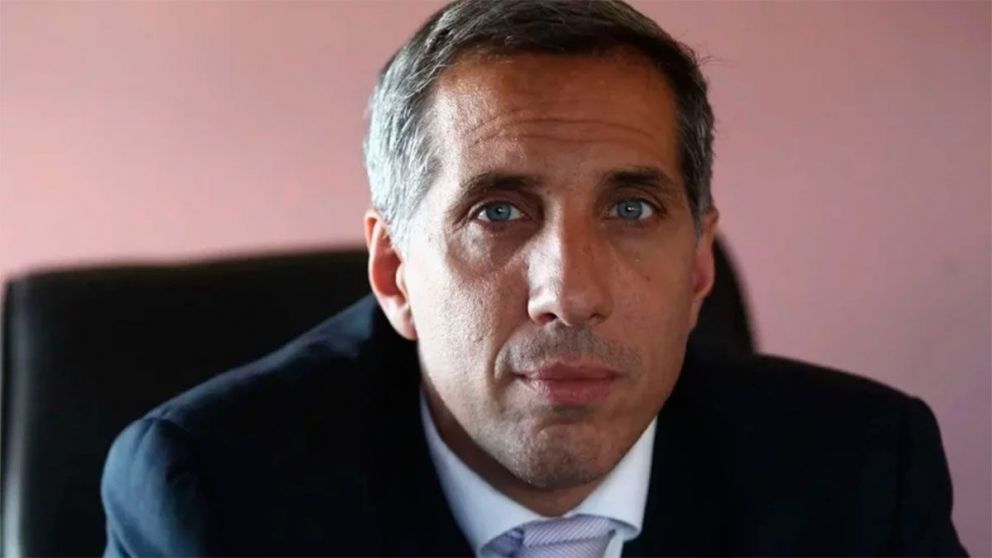 El fiscal Diego Luciani.
