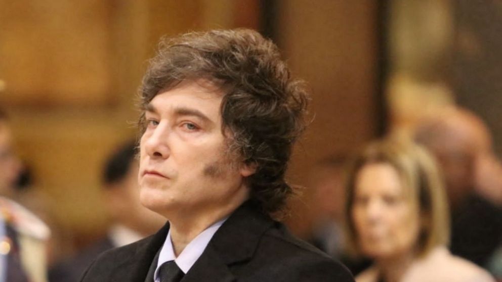 Semana clave para Javier Milei.