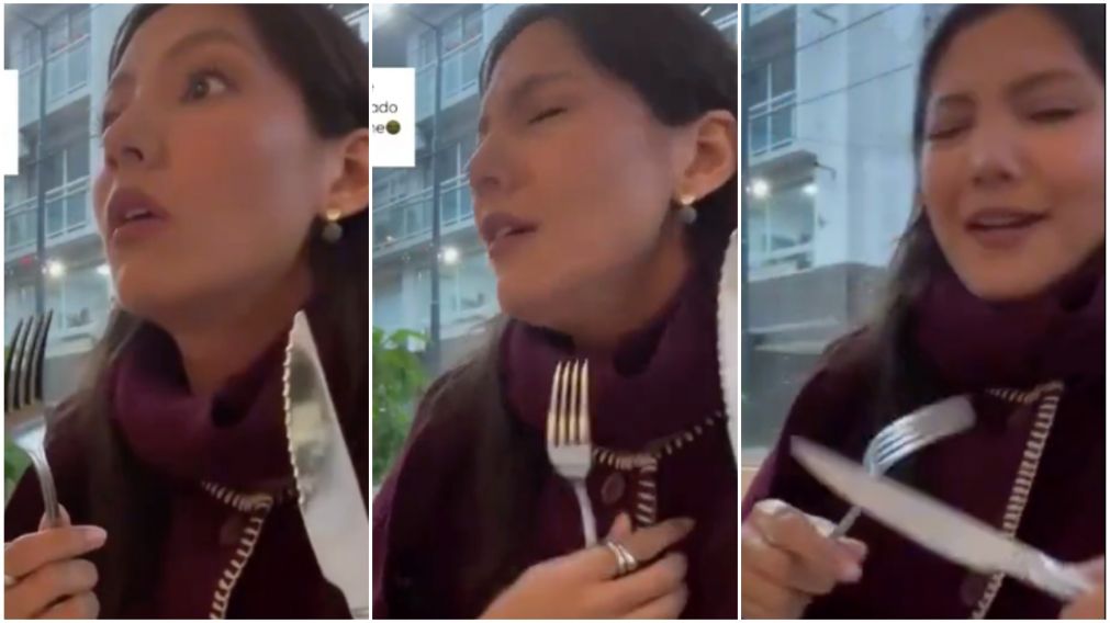 Turistas almorzaban en Palermo y el mozo les reveló un chisme que las dejó anonadadas: "Quiero llorar".
