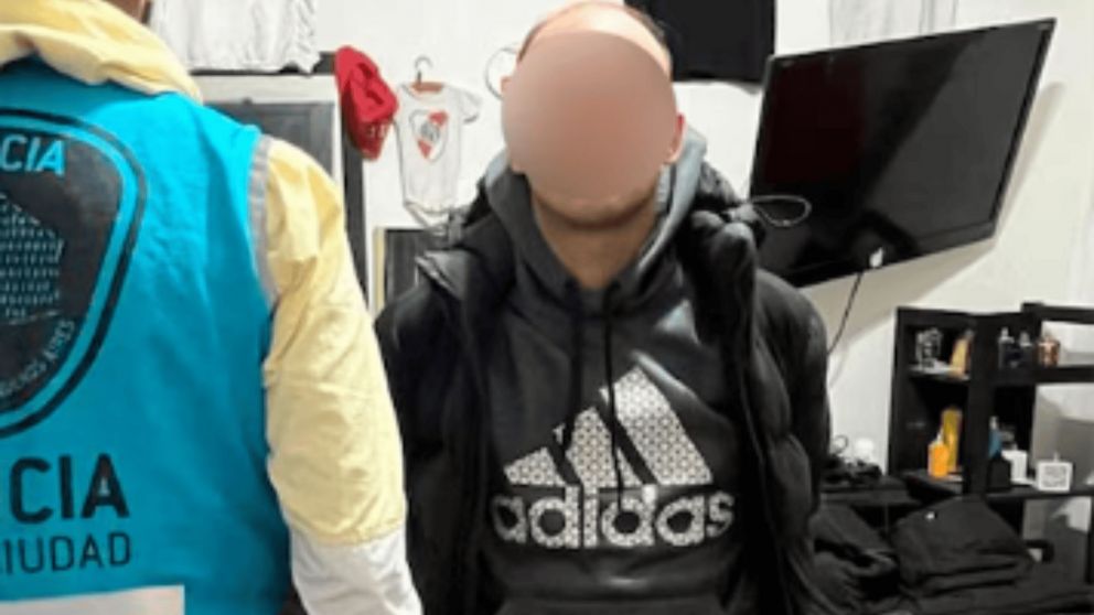 El acusado es un hombre de 30 años.