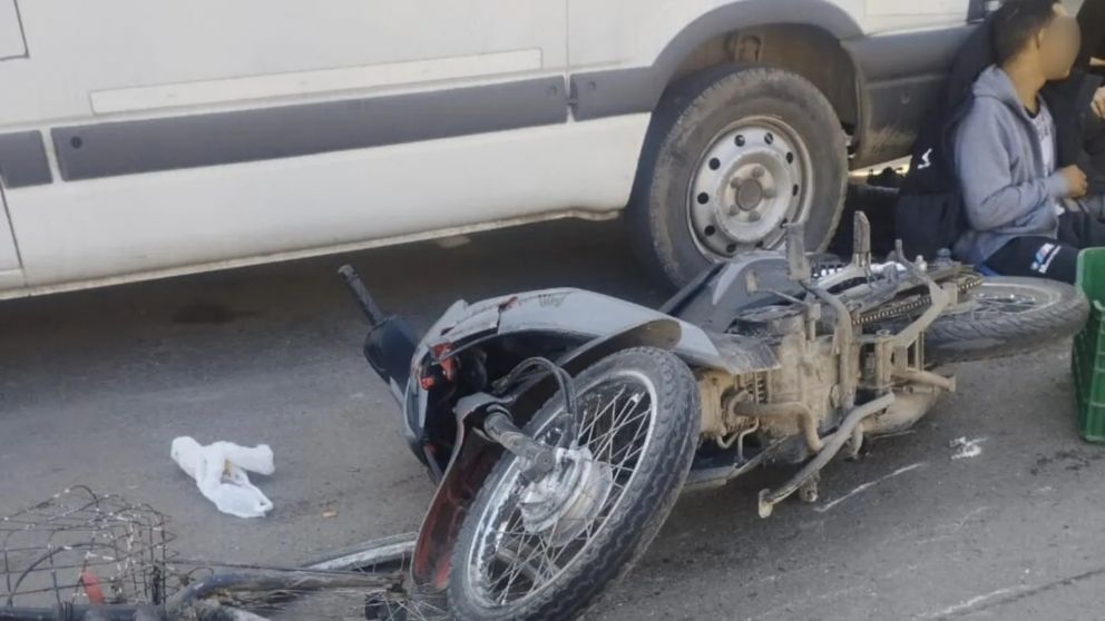 El accidente de tránsito fatal ocurrió en 137 entre 66 y 67 (Gentileza 0221).