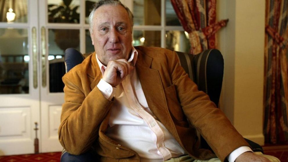 Frederick Forsyth llevó su famosa obra al cine (Archivo).