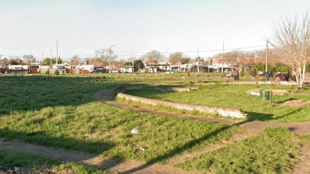 Ac�, en este vecindario, se produjo la muerte de Sebasti�n Roberto Ju�rez.
