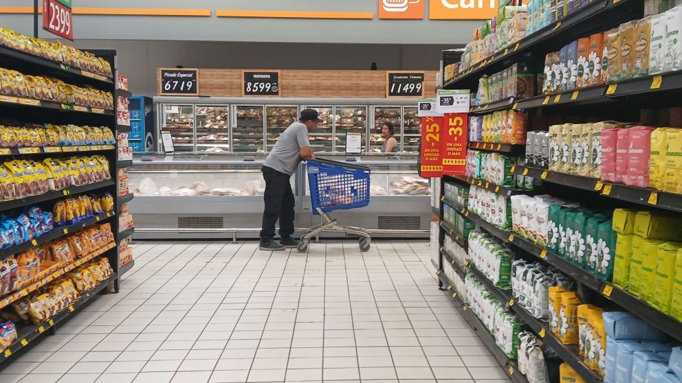 EN EL PRIMER CUATRIMESTRE DEL AÑO, LAS OPERACIONES AUMENTARON EL 14,9% EN RELACIÓN A IGUAL PERÍODO DE 2024.