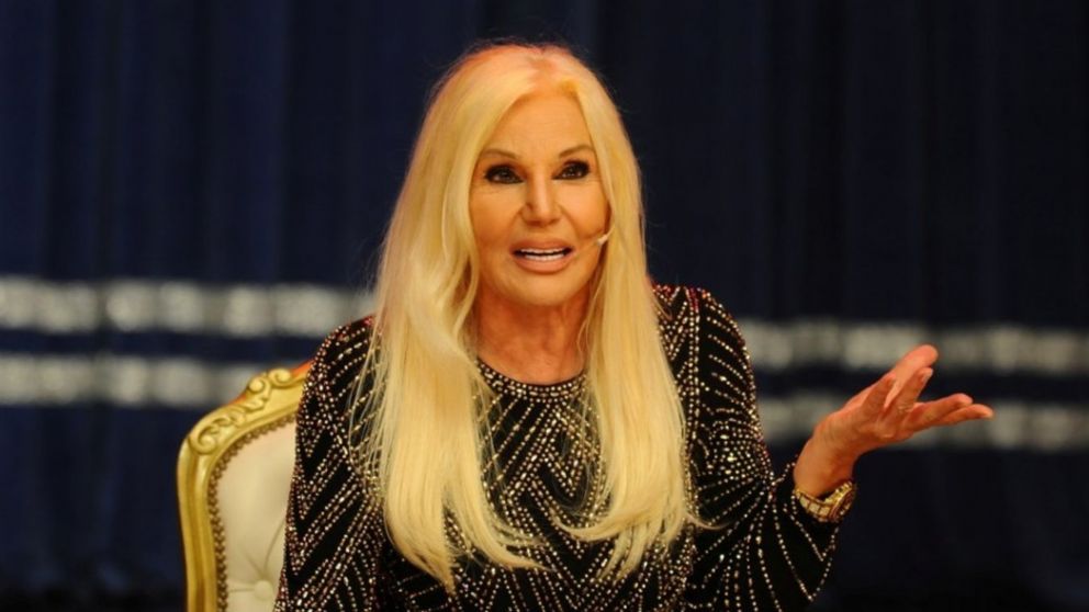 Susana Giménez habló de su futuro laboral y preocupó a Telefe: "No tengo ganas de hacer televisión" (Foto web).