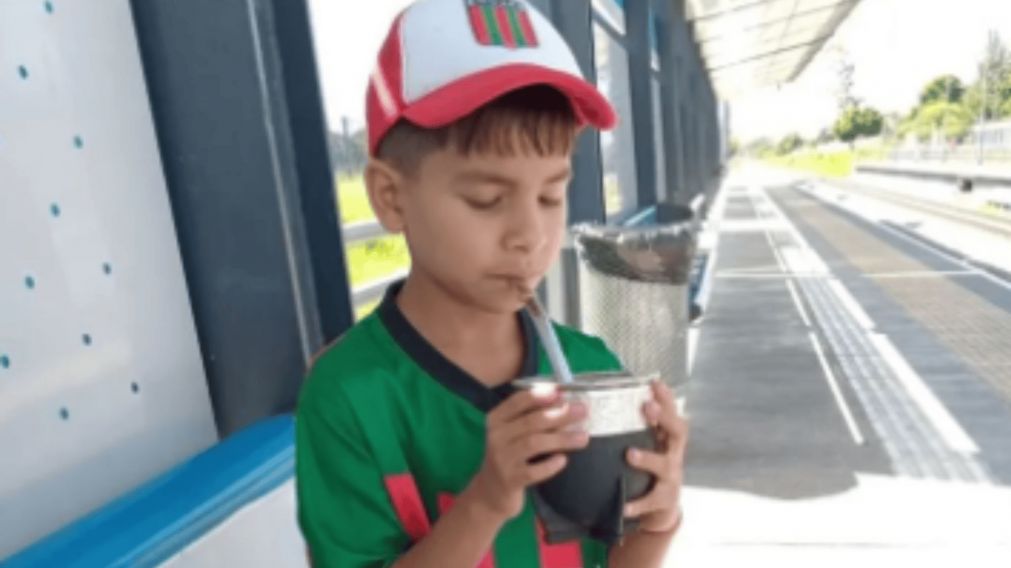 Thiago Correa murió tras recibir un disparo en la cabeza.