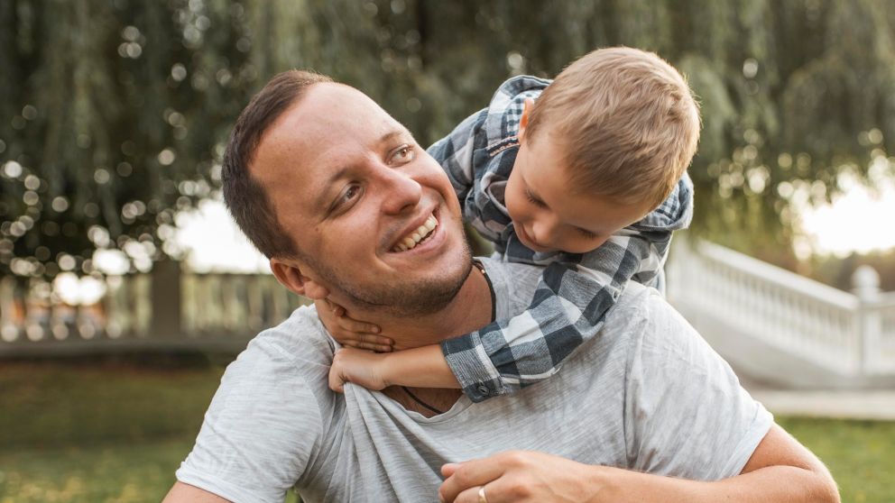 Quedan pocos días para la celebración del Día del Padre.