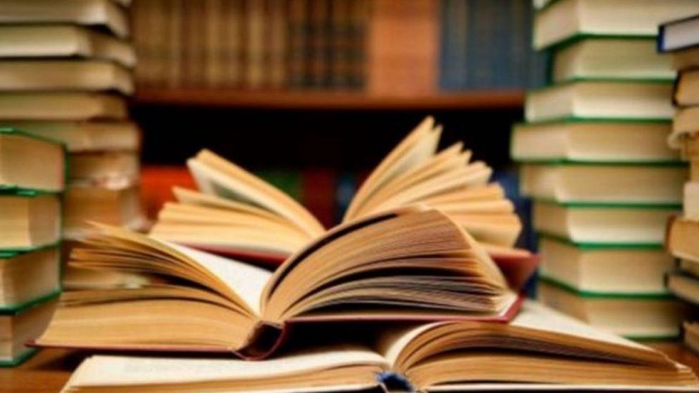 Los libros nos llevan al conocimiento (Imagen ilustrativa).