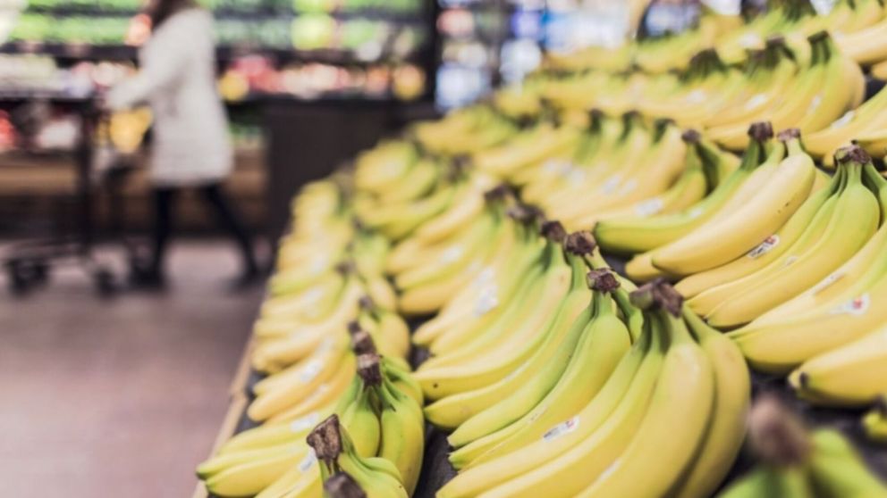 As� se pueden resguardar las bananas.