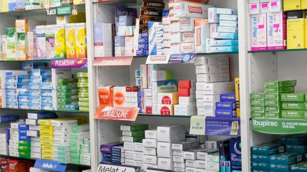 El sector farmacéutico es el que tuvo mayor estabilidad el último mes.