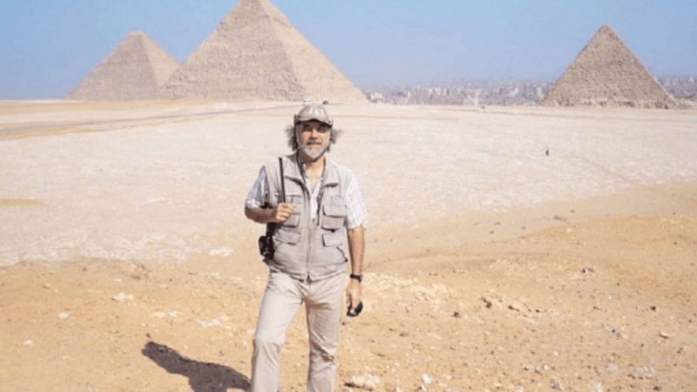 El enigma astronómica de las Pirámides de Egipto