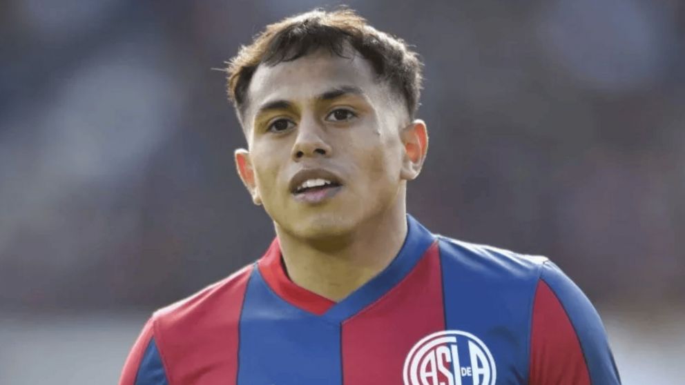 El jugador involucrado en hecho policial.