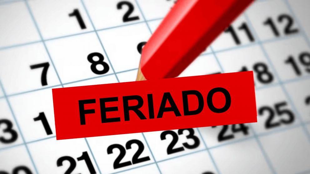 Decretan feriado para el lunes 16 de junio y se viene un nuevo fin de semana largo (Imagen ilustrativa).