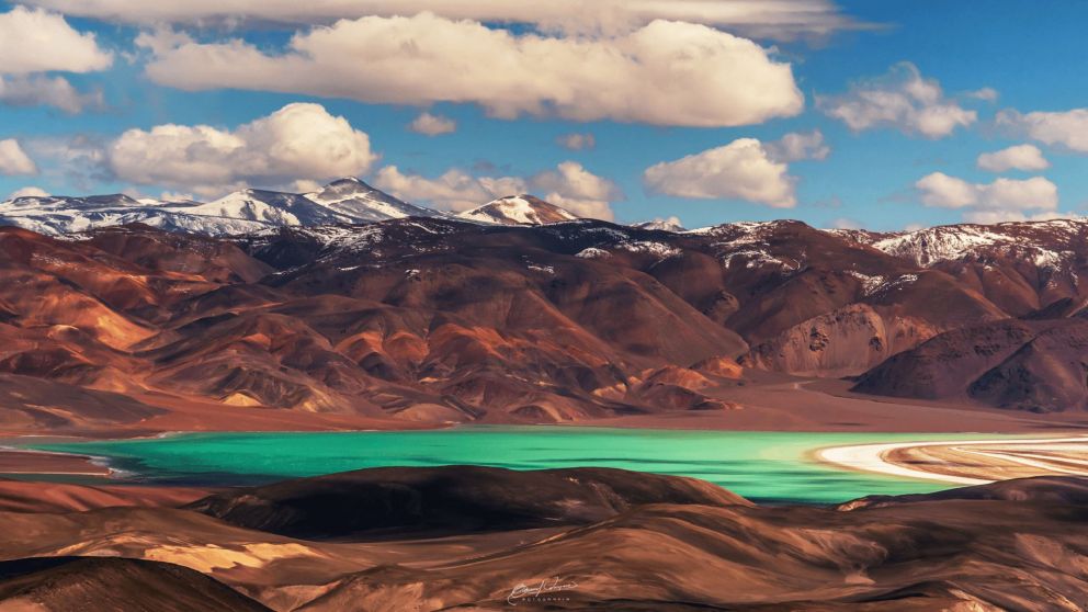 Un tesoro oculto de Catamarca para relajarte entre montañas y vino.