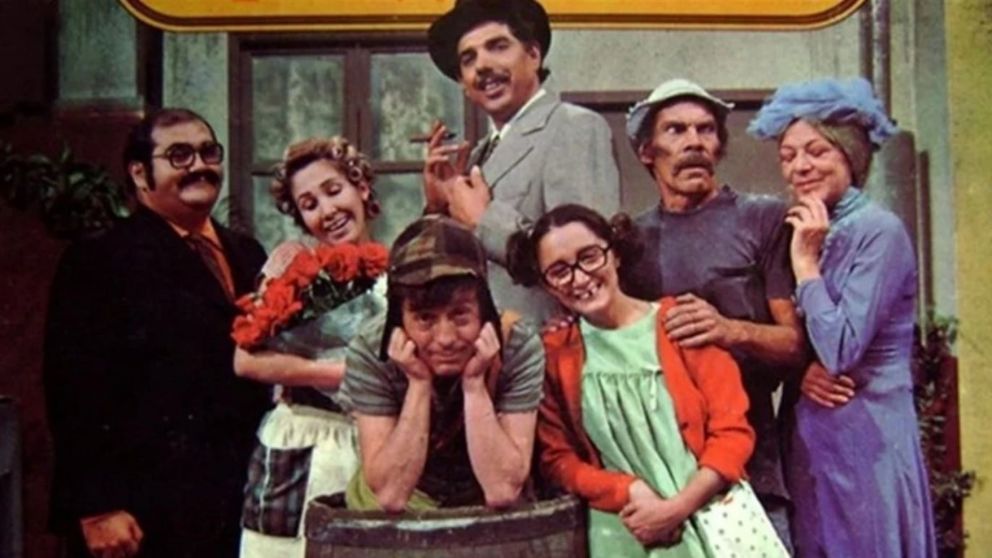 Hubo una fuerte polémica antes de la serie biográfica de Gomez Bolaños.