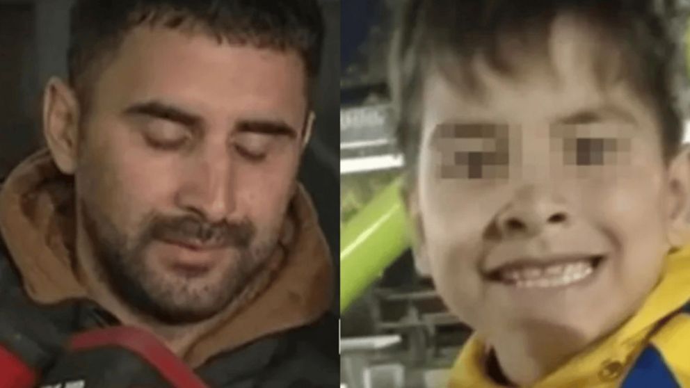 El papá de Thiago Correa, el nene que fue baleado en la cabeza tras quedar en el medio de un tiroteo entre la Policía Federal y cuatro delincuentes, habló sobre la salud de su hijo.