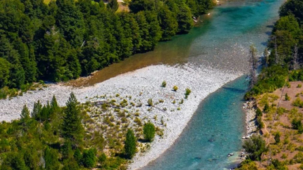 La reserva olvidada del sur con cascadas de película y naturaleza intacta.