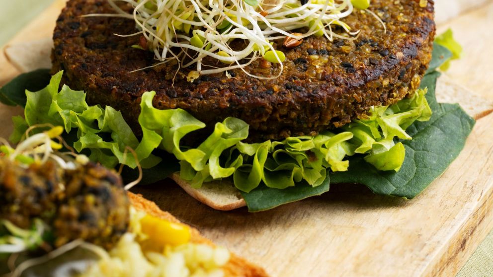 Deliciosas Hamburguesas Vegetarianas: Una Receta Fácil y Sabrosa
