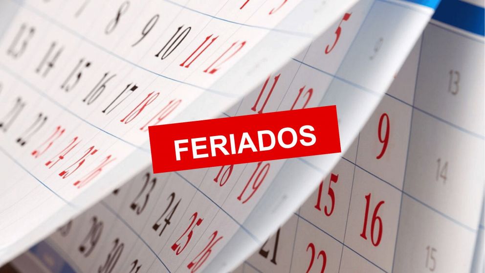 Los nuevos feriados de junio ya están confirmados y permitirán disfrutar de dos fines de semana largos casi seguidos (Imagen ilustrativa).