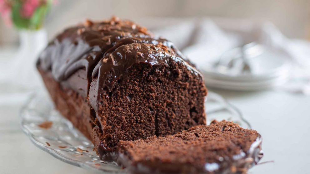 Receta para hacer un delicioso budín de chocolate con dulce de leche y "matar" cualquier antojo de dulce.
