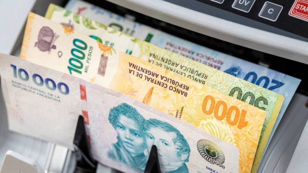 Se confirmó la cifra para el Salario Mínimo, Vital y Móvil para junio (Imagen ilustrativa).