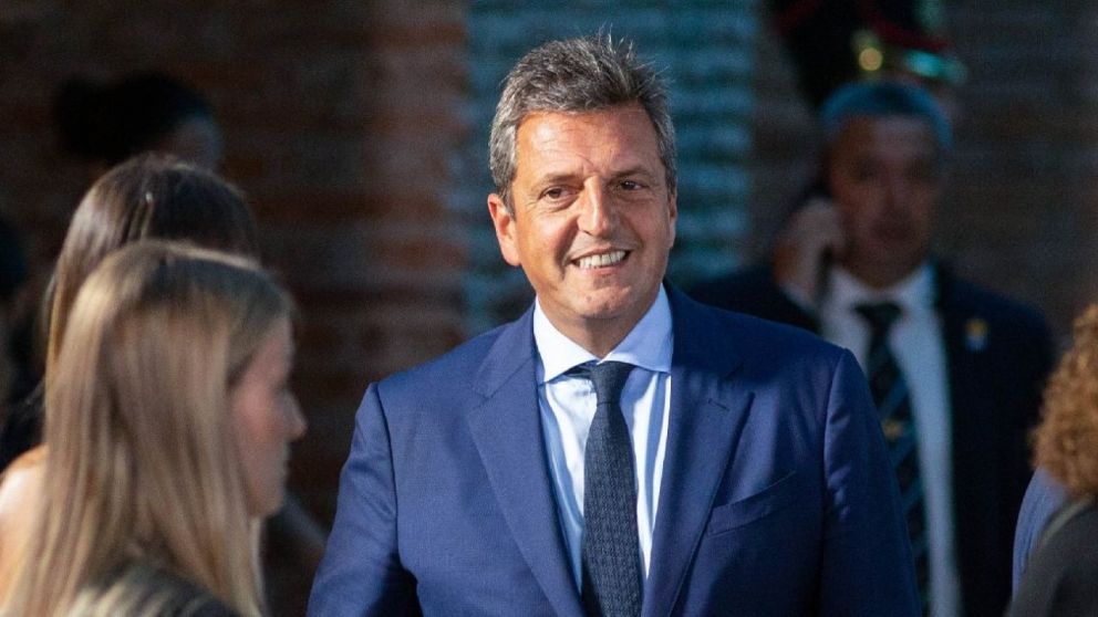Massa evalúa varias alternativas con relación al próximo turno electoral.