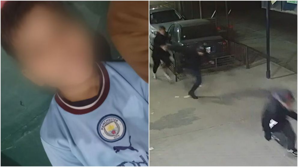 Thiago está muy grave y pelea por su vida.
