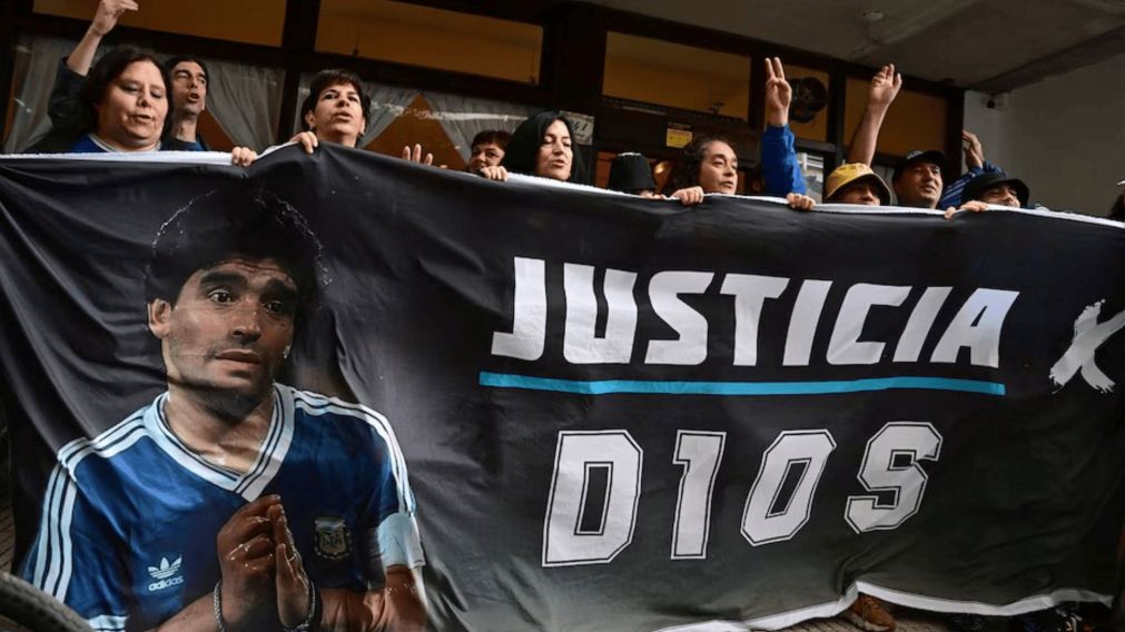 Juicio por la muerte de Diego Maradona: habrá una reunión de “informativa” para las respectivas partes