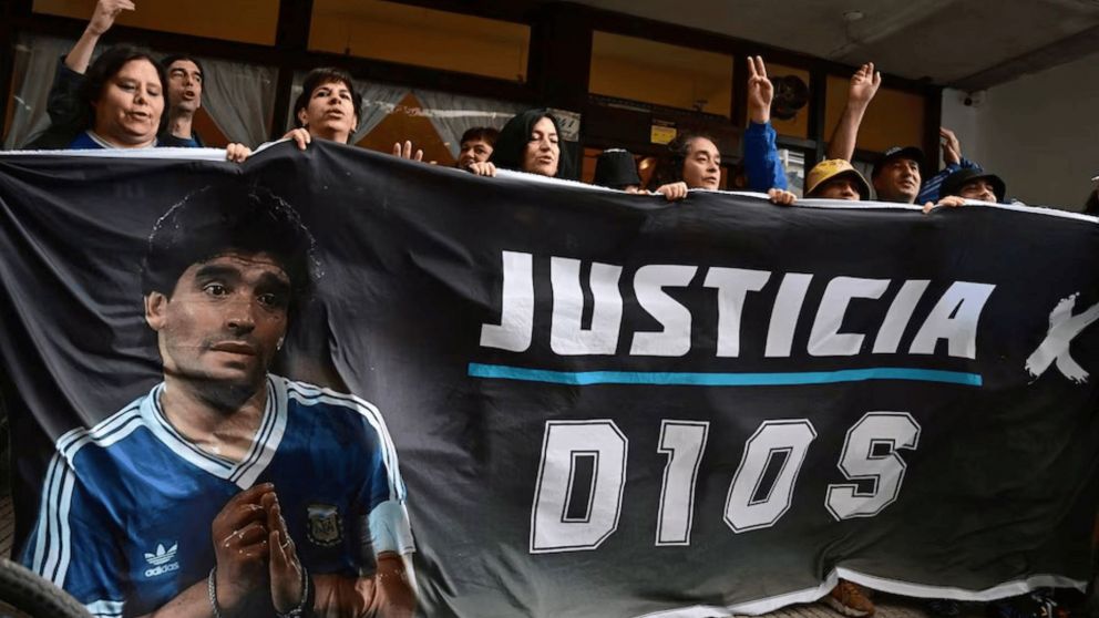 Juicio por la muerte de Diego Maradona: habrá una reunión de “informativa” para las respectivas partes