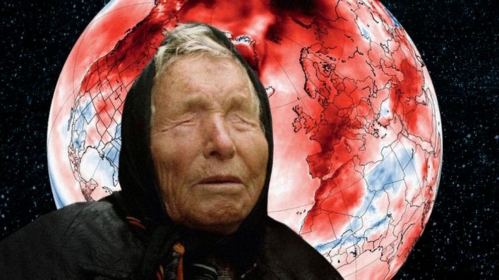 Alerta global: la predicción de Baba Vanga sobre una catástrofe natural que redujo el turismo y alerta a varios paises
