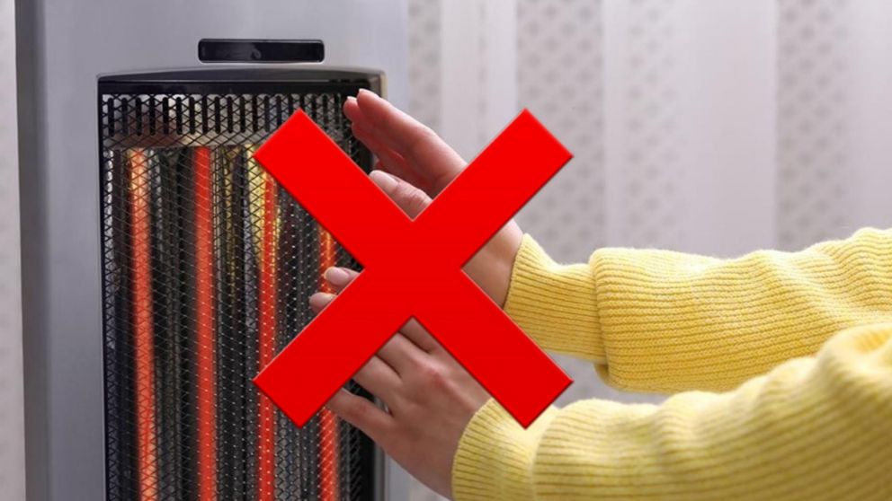 Truco económico y casero para calentar tu habitación.