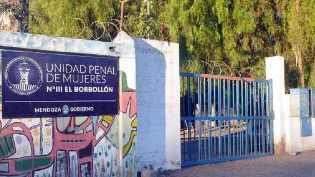 C�rcel de Mujeres en Mendoza donde ser� alojada la madre violadora.