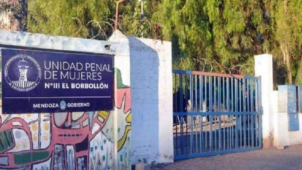 Cárcel de Mujeres en Mendoza donde será alojada la madre violadora.
