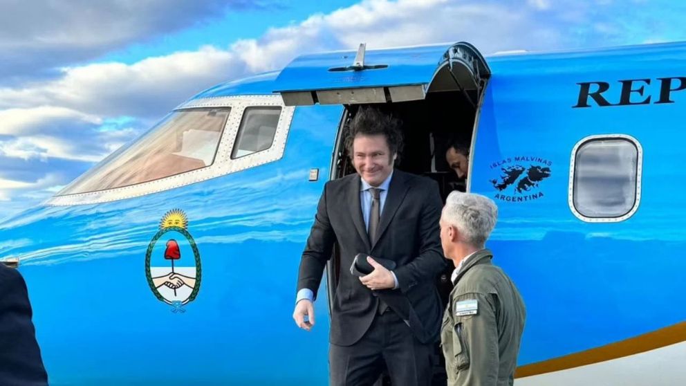 Javier Milei iniciará una gira de 10 días por Europa y Asia.