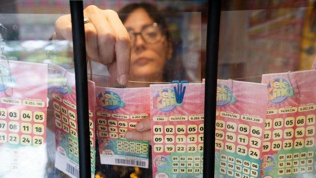 Una jubilada ganó $2.887 millones en el Telekino y emocionó a todos al contar qué hará con el dinero (Archivo).