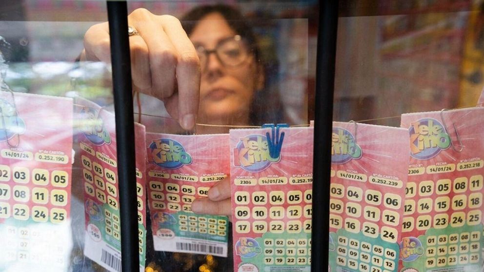 Una jubilada ganó $2.887 millones en el Telekino y emocionó a todos al contar qué hará con el dinero (Archivo).