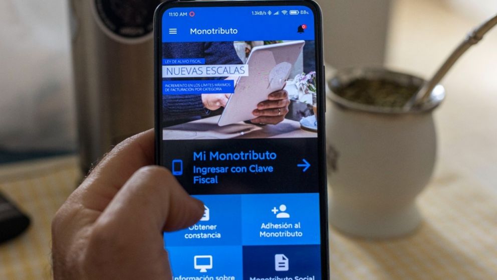 AFIP prorrogó el plazo para realizar la recategorización del monotributo.