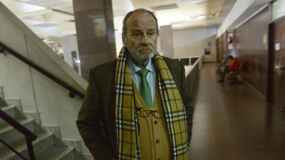 Horacio García Belsunce murió en la Clínica de San Isidro (Archivo).