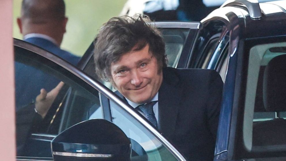 Javier Milei emprende una gira de 10 días por cuatro países.