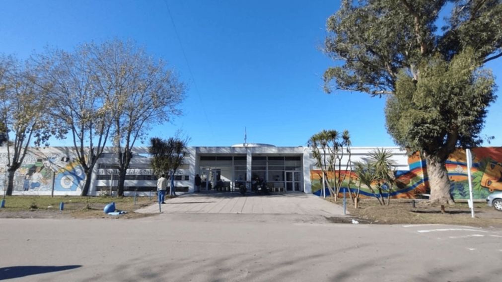 Quiso robar un celular y terminó alojado en el área de salud mental de un hospital.