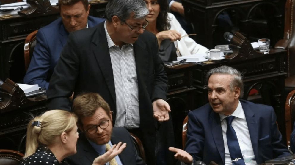 La oposición confía en que esta vez contará con el quórum necesario para la sesión del miércoles. (Foto: NA)