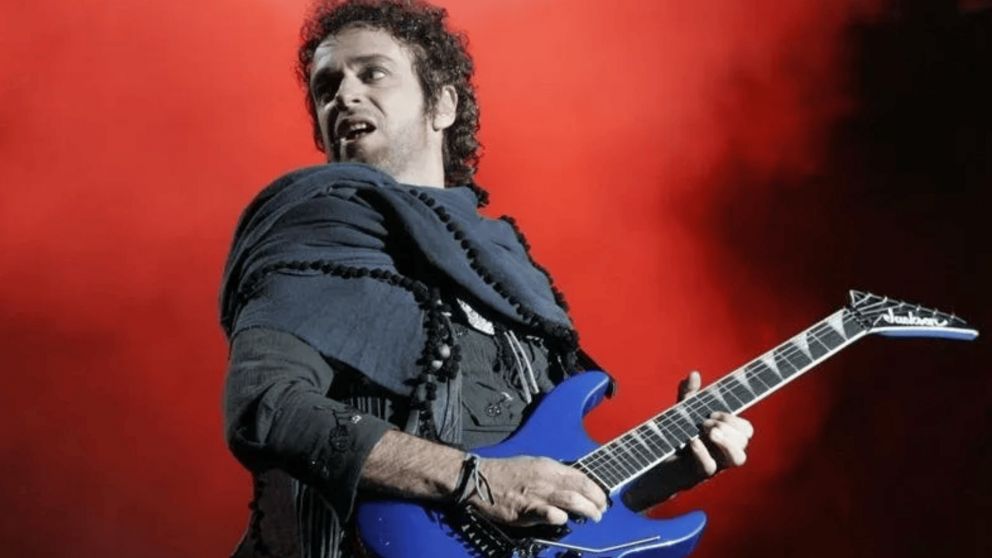 Investigan el misterioso hallazgo en la que fue casa del cantante de Soda Stereo.