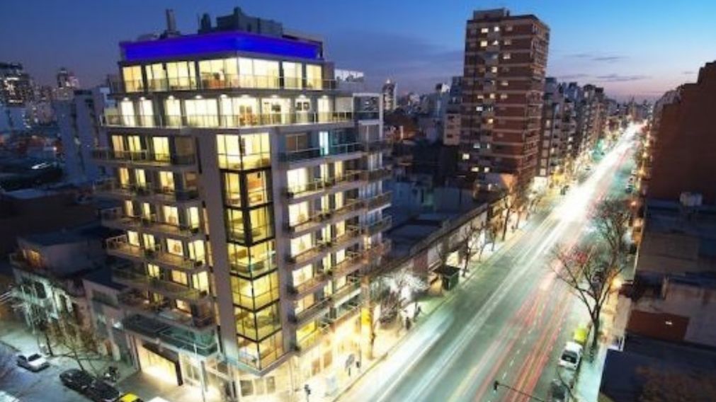 Palermo Soho, el barrio más moderno de CABA.